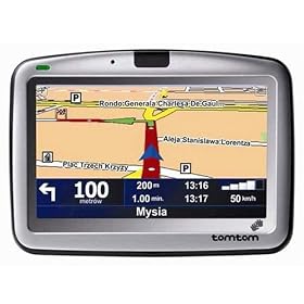 TomTom Go 910 Portable GPS Navigator