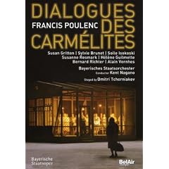 Dialogues Des Carmelites