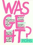 Was Geht? Diccionario de argot Alem�n...
