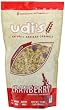Udi's Gluten Free Cranberry Granola, 13-Ounce Bags (Pack of 6)