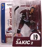 MCFARLANE NHL SERIES 9 ST LOUIS BLUES BRETT HULL CHASE