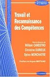 Revue Economica  / Travail et Reconnaissance des Compétences