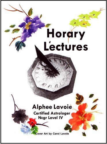 Horary Lectures