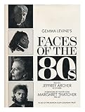 Gemma Levine's faces of the 80s