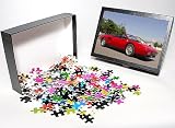 Photo Jigsaw Puzzle of Ferrari Mondial Spider from Car Photo Library