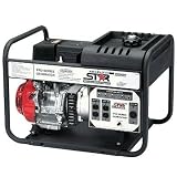 NorthStar Generator - 389cc, 8000 Surge Watts, 6600 Rated Watts, Gasoline