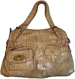 Jessica Simpson Purse Handbag Midtown Sand