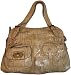 Jessica Simpson Purse Handbag Midtown Sand