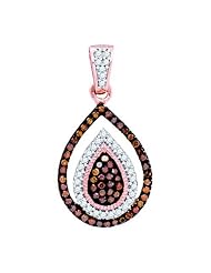 0.20CTW DIAMOND FASHION PENDANT