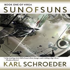 Sun of Suns: Book One of Virga (Unabridged)