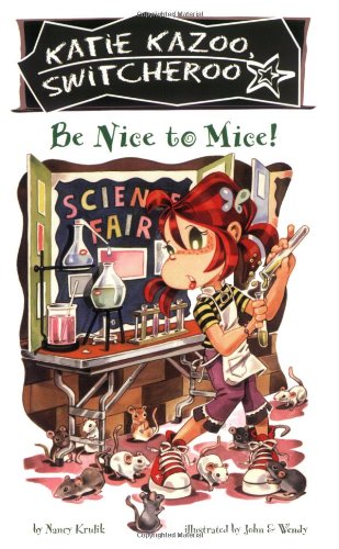 Grosset & Dunlap Be Nice to Mice #20 (Katie Kazoo, Switcheroo)