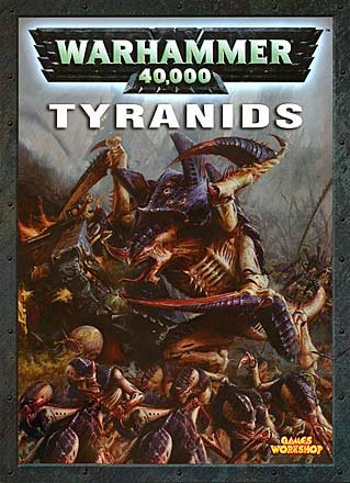 Tyranids Codex: Warhammer 40,000