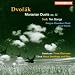 Longing For Dawn-Dvorak: Moravian Duets / Czech Choral Works