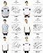 EXO Kpop Lomo card PVC Overdose signature