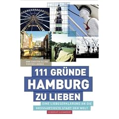 111 Gr�nde, Hamburg zu lieben