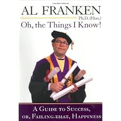 Oh The Things I Know