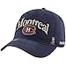 NHL Reebok Montreal Canadiens Garment Wash Adjustable Slouch Hat - ...