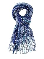 Missoni Bufanda (Azul)