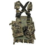 Tippmann Special Ops Digi Camo DAGGER Paintball Vest