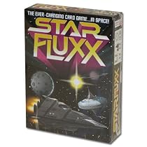Card Game-Star Fluxx