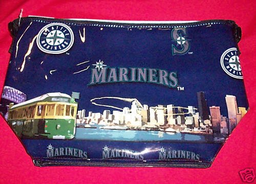 Seattle Mariners Team Logo Cooler