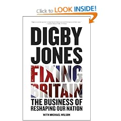 Fixing Britain: The Business of Reshaping Our Nation