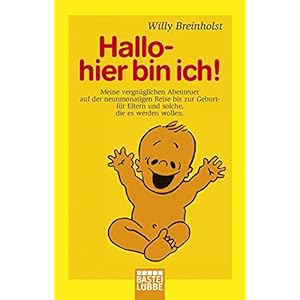 Hallo, hier bin ich!