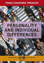 Personality and Individual Differences (Textbooks in Psychology) (BPS Textbooks in Psychology)