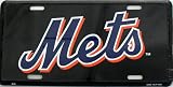 NY Mets License Plate