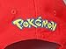 Pokemon ASH Ketchum Visor Cap Cosplay Hat Pocket Monster Anime Collect mp001984