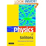 Physics of Solitons by Thierry Dauxois and Michel Peyrard