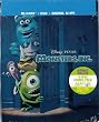 Monsters, Inc. [Blu-ray/DVD Combo] SteelBook