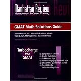 Manhattan Review: Turbocharge Your GMAT Math Solutions Guidevon "Joern Meissner"