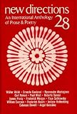 New Directions 28: An International Anthology of Prose and Poetry