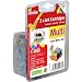 Inkrite Printer Ink 3 Pack (with Chip) For Canon Ip3300 4200 4300 5200 Ix4000 - Cli-8 Cmy (horse) - Ngmcx008u3wc