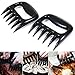 Meat Claws, 2 High Grade Bear Claws For Easy Shredding, Handling or Pulling Meat, Poultry and Fish, By Chuzy Chef®