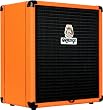 Orange Amplifiers Crush PiX CR50BXT 50W 1x12 Bass Combo Amp Orange