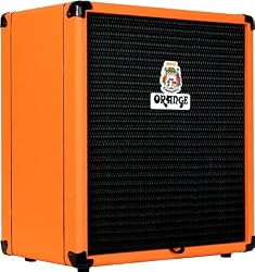 Orange Amplifiers Crush PiX CR50BXT 50W 1x12 Bass Combo Amp Orange