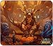 World of Warcraft Druid Mouse Pad