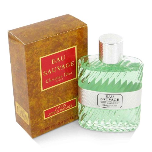 EAU SAUVAGE by Christian Dior After Shave 3.4 oz
