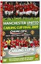 Manchester United - Carling Cup Final 2009 [DVD]