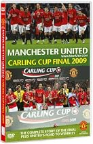 Manchester United - Carling Cup Final 2009 [DVD]