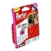 Inkrite Printer Ink for Canon i560 i865 i950 S800 BJC6000 iP4000 - BCI-6 Magenta (Elephant, Giraffe)