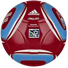 adidas World Cup 2010 Tropheo Colorado Rapids Soccer Ball
