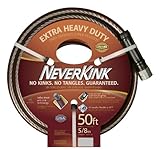 UPC 031724864258 product image for Teknor Apex 8642-50 Never Kink Series 3000 Extra Heavy Duty Garden Hose, 5/8-Inc | upcitemdb.com