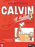 Calvin et Hobbes - Intégrale 10