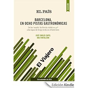 Barcelona, en 8 pistas gastron�micas