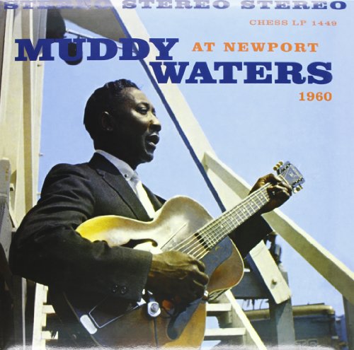 Album Art for At Newport by Muddy Waters