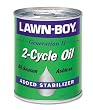 Lawn Boy 89930 8-Ounce 2-Cycle Ashless Engine Oil