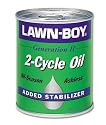 Lawn Boy 89930 8-Ounce 2-Cycle Ashless Engine Oil